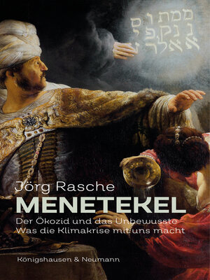 cover image of Menetekel